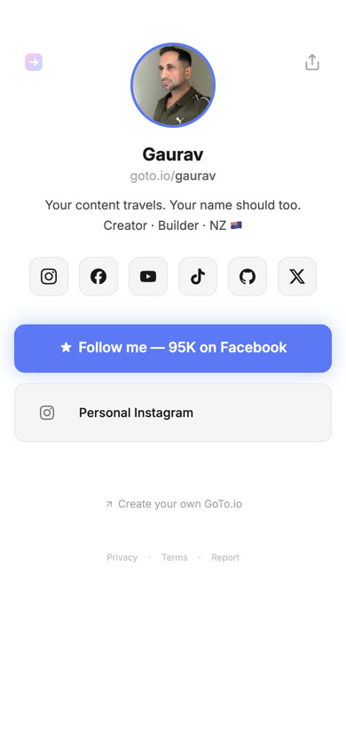 goto.io/gaurav